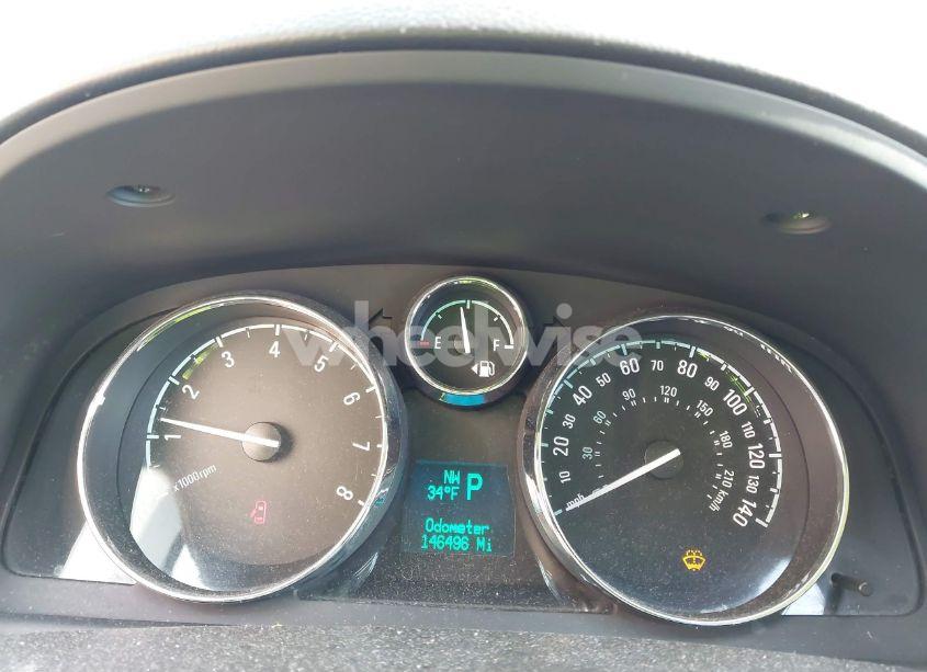 Photo 7 of 2013 Chevrolet Captiva SPORT LT (VIN 3GNAL3EK2DS583118)