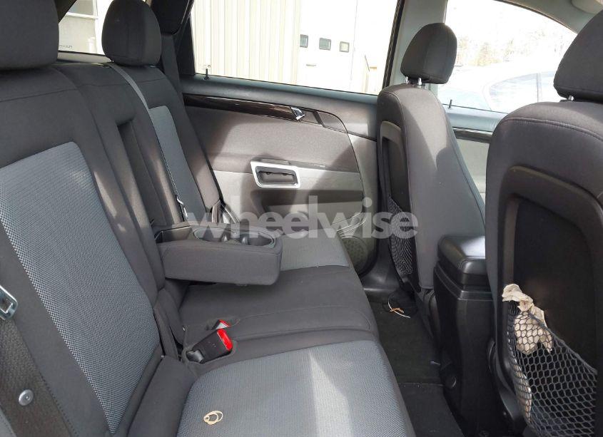 Photo 8 of 2013 Chevrolet Captiva SPORT LT (VIN 3GNAL3EK2DS583118)