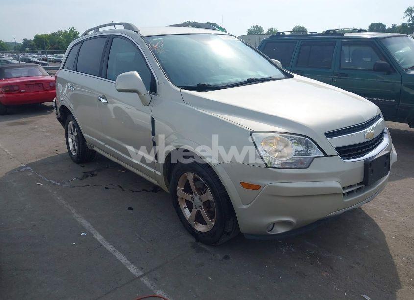 2013 Chevrolet Captiva SPORT LT (VIN 3GNAL3EK2DS637422) main photo