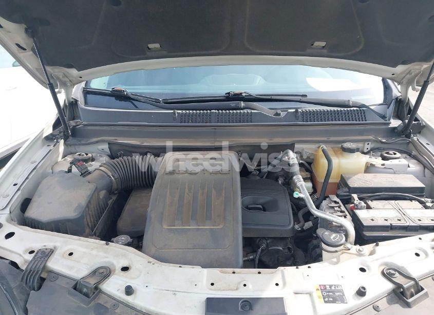 Photo 10 of 2013 Chevrolet Captiva SPORT LT (VIN 3GNAL3EK2DS637422)