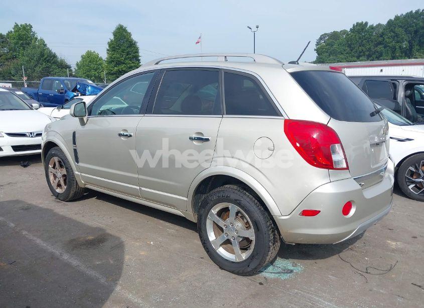 Photo 14 of 2013 Chevrolet Captiva SPORT LT (VIN 3GNAL3EK2DS637422)