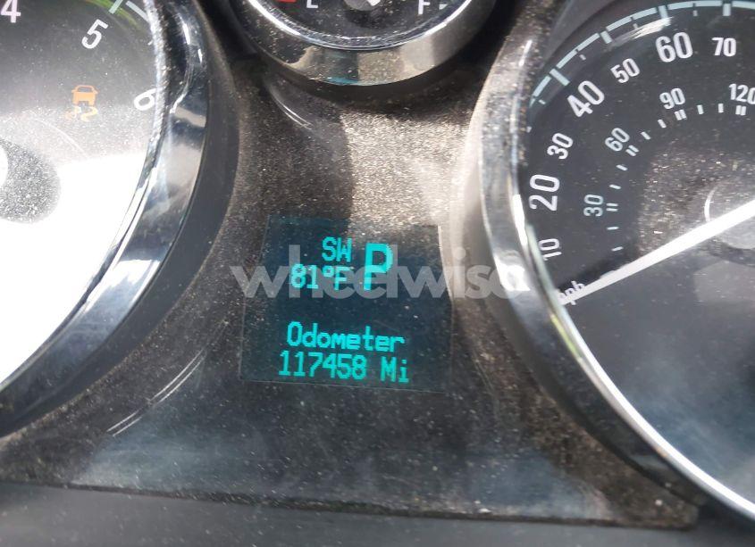 Photo 15 of 2013 Chevrolet Captiva SPORT LT (VIN 3GNAL3EK2DS637422)