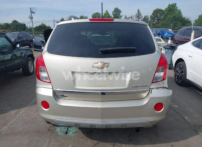 Photo 16 of 2013 Chevrolet Captiva SPORT LT (VIN 3GNAL3EK2DS637422)