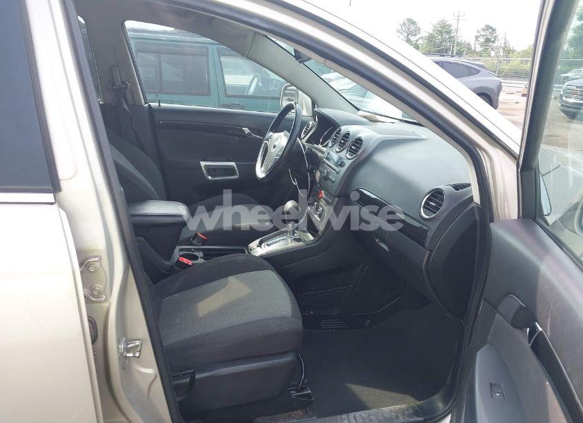Photo 5 of 2013 Chevrolet Captiva SPORT LT (VIN 3GNAL3EK2DS637422)