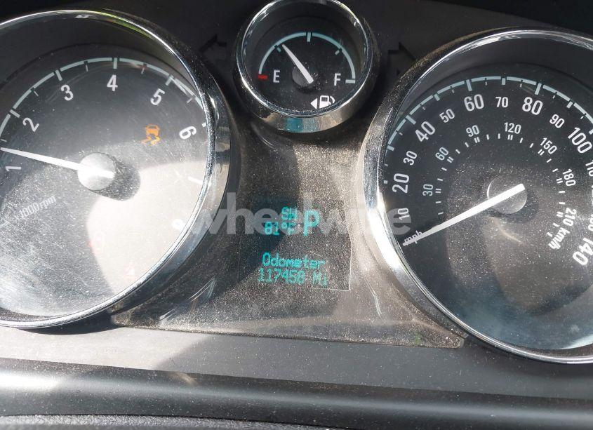 Photo 7 of 2013 Chevrolet Captiva SPORT LT (VIN 3GNAL3EK2DS637422)