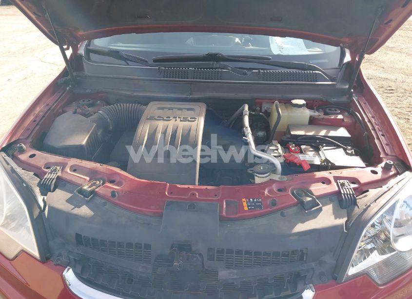 Photo 10 of 2014 Chevrolet Captiva SPORT LT (VIN 3GNAL3EK2ES509487)