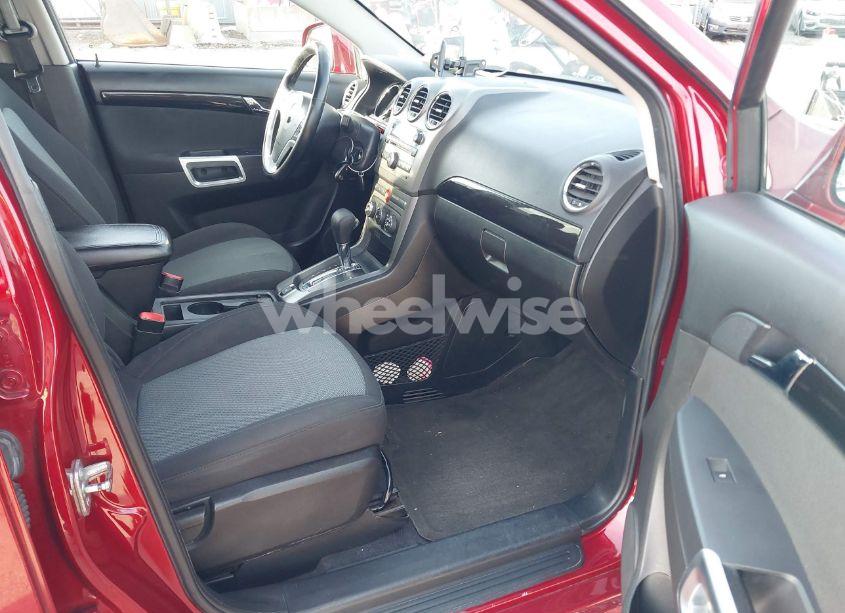 Photo 5 of 2014 Chevrolet Captiva SPORT LT (VIN 3GNAL3EK2ES509487)