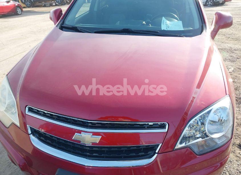 Photo 6 of 2014 Chevrolet Captiva SPORT LT (VIN 3GNAL3EK2ES509487)