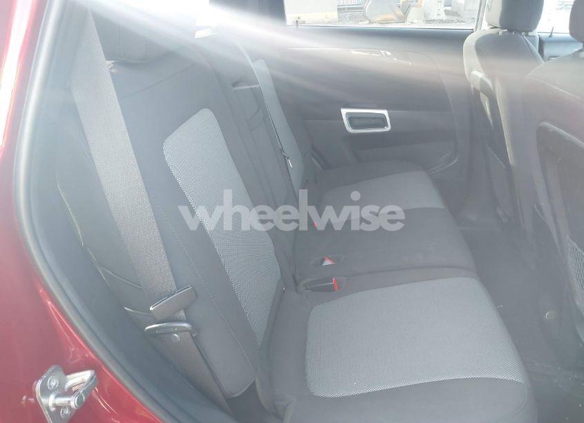 Photo 8 of 2014 Chevrolet Captiva SPORT LT (VIN 3GNAL3EK2ES509487)