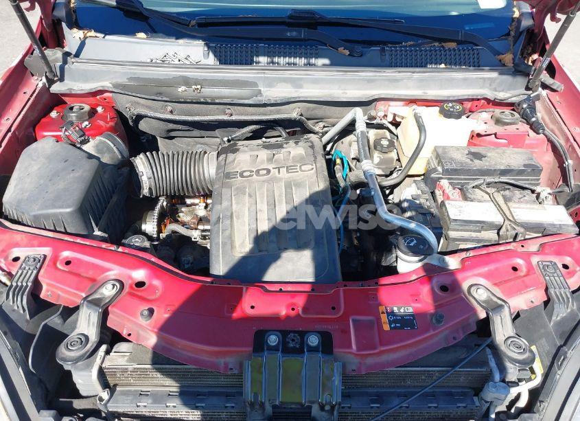 Photo 10 of 2014 Chevrolet Captiva SPORT LT (VIN 3GNAL3EK2ES543395)