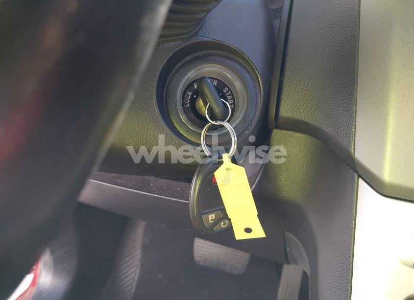 Photo 11 of 2014 Chevrolet Captiva SPORT LT (VIN 3GNAL3EK2ES543395)