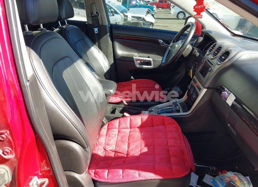 Photo 5 of 2014 Chevrolet Captiva SPORT LT (VIN 3GNAL3EK2ES543395)