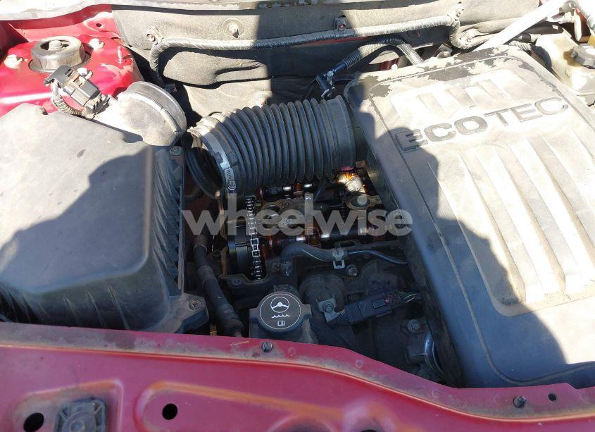 Photo 6 of 2014 Chevrolet Captiva SPORT LT (VIN 3GNAL3EK2ES543395)