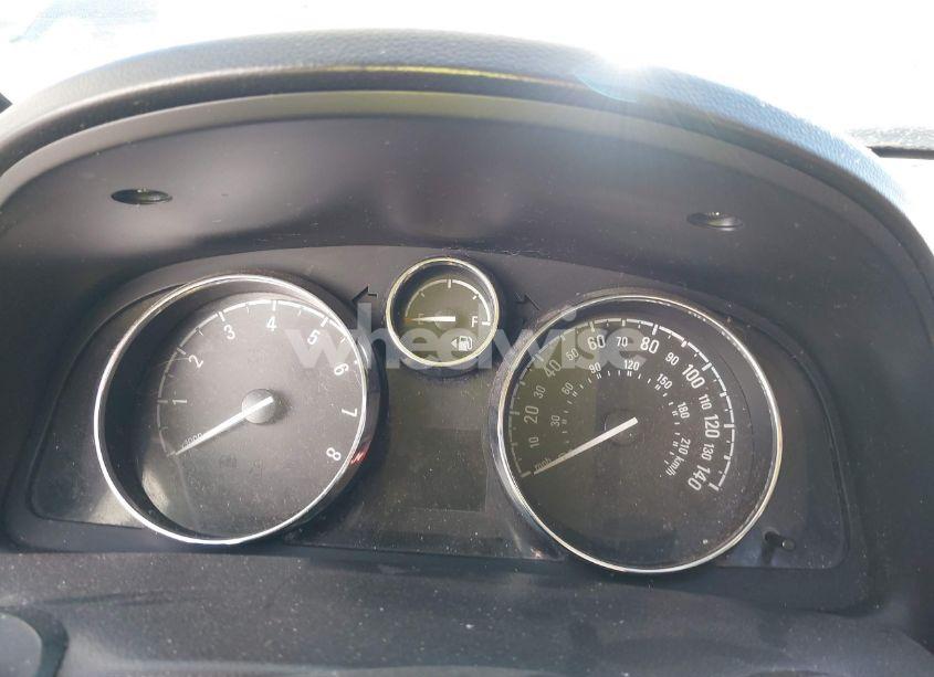 Photo 7 of 2014 Chevrolet Captiva SPORT LT (VIN 3GNAL3EK2ES543395)