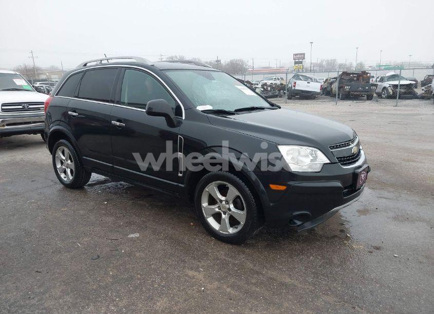 2014 Chevrolet Captiva SPORT LT (VIN 3GNAL3EK2ES544787) main photo