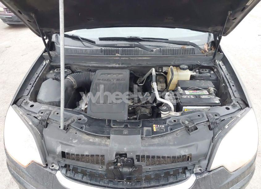 Photo 10 of 2014 Chevrolet Captiva SPORT LT (VIN 3GNAL3EK2ES544787)