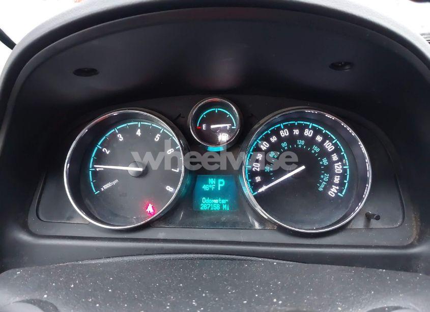 Photo 7 of 2014 Chevrolet Captiva SPORT LT (VIN 3GNAL3EK2ES544787)