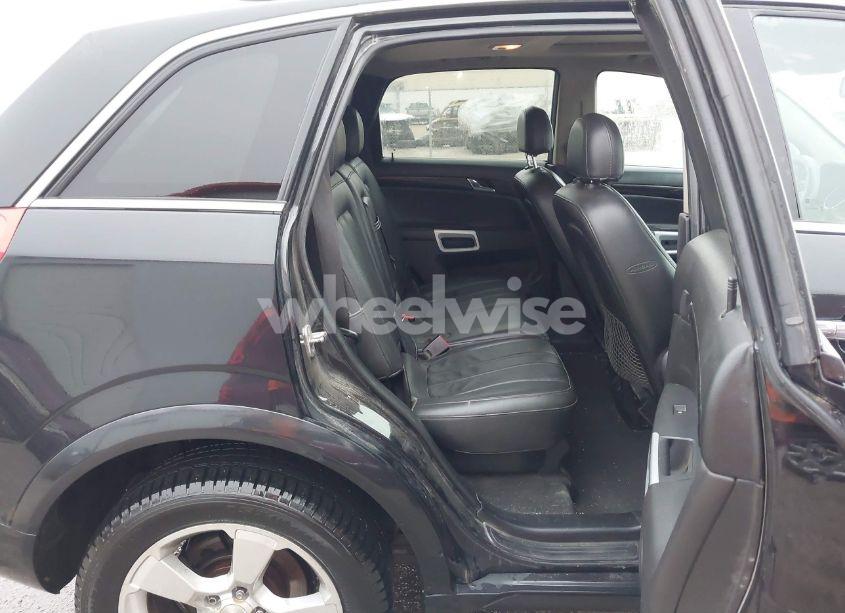 Photo 8 of 2014 Chevrolet Captiva SPORT LT (VIN 3GNAL3EK2ES544787)