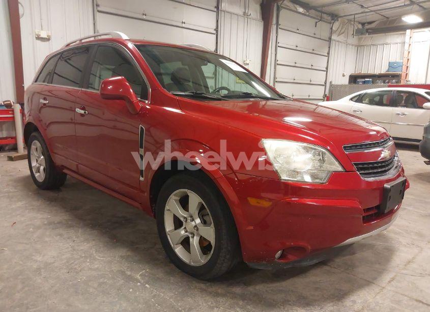 2014 Chevrolet Captiva SPORT LT (VIN 3GNAL3EK2ES609279) main photo