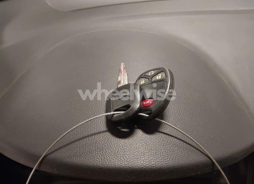 Photo 11 of 2014 Chevrolet Captiva SPORT LT (VIN 3GNAL3EK2ES609279)