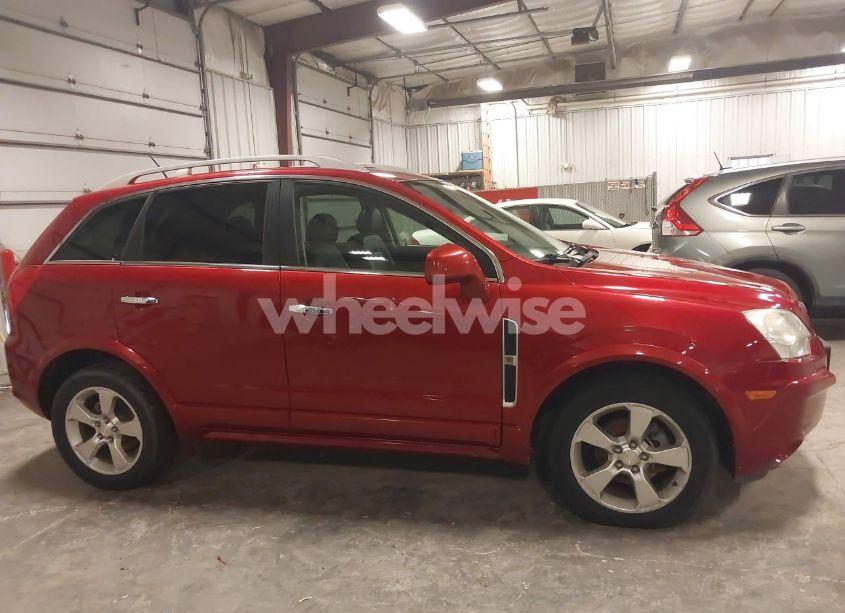 Photo 14 of 2014 Chevrolet Captiva SPORT LT (VIN 3GNAL3EK2ES609279)