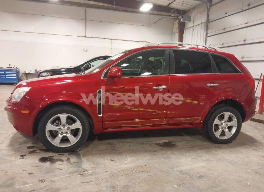 Photo 15 of 2014 Chevrolet Captiva SPORT LT (VIN 3GNAL3EK2ES609279)