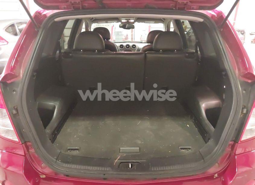 Photo 18 of 2014 Chevrolet Captiva SPORT LT (VIN 3GNAL3EK2ES609279)