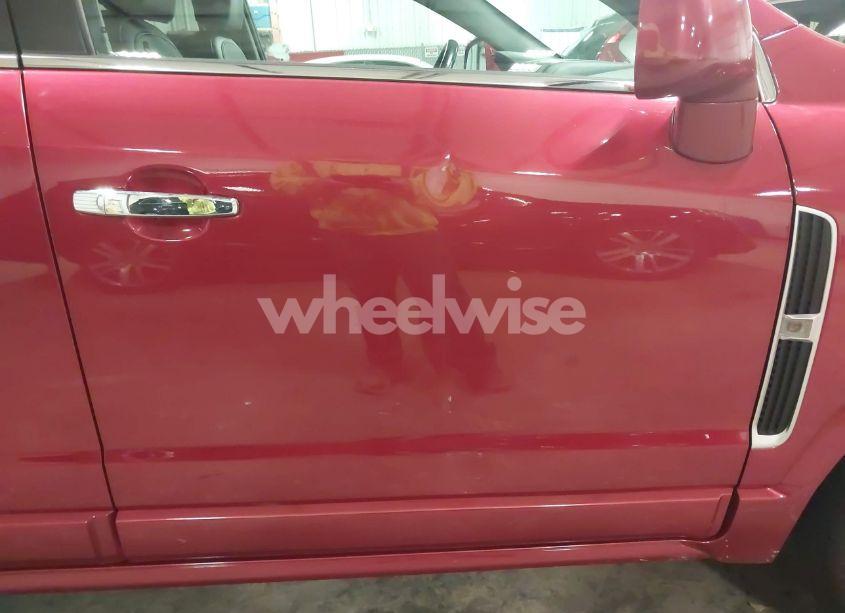 Photo 20 of 2014 Chevrolet Captiva SPORT LT (VIN 3GNAL3EK2ES609279)