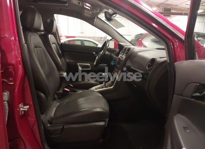 Photo 5 of 2014 Chevrolet Captiva SPORT LT (VIN 3GNAL3EK2ES609279)