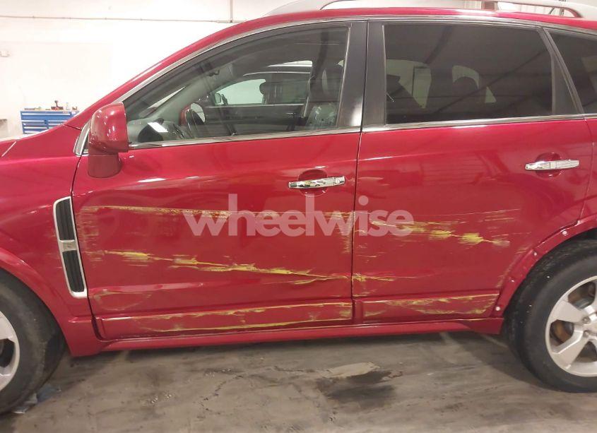 Photo 6 of 2014 Chevrolet Captiva SPORT LT (VIN 3GNAL3EK2ES609279)