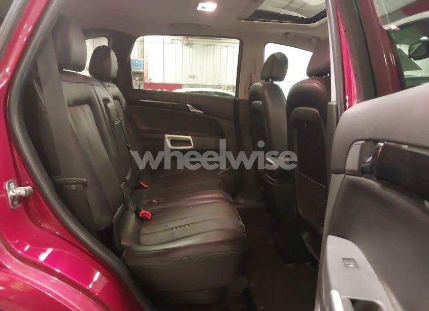 Photo 8 of 2014 Chevrolet Captiva SPORT LT (VIN 3GNAL3EK2ES609279)