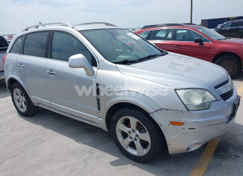 2014 Chevrolet Captiva SPORT LT (VIN 3GNAL3EK2ES613395) main photo