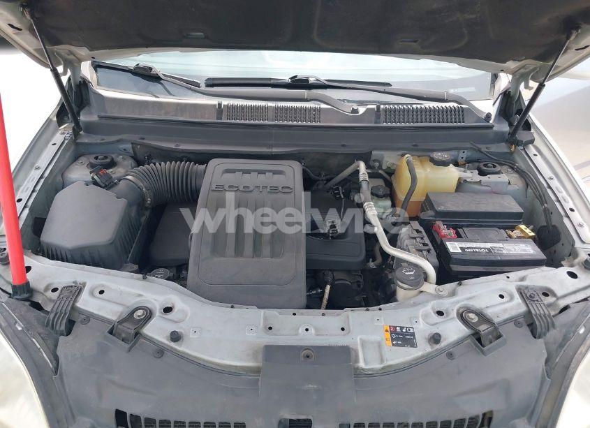 Photo 10 of 2014 Chevrolet Captiva SPORT LT (VIN 3GNAL3EK2ES613395)