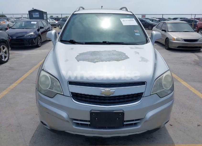 Photo 6 of 2014 Chevrolet Captiva SPORT LT (VIN 3GNAL3EK2ES613395)