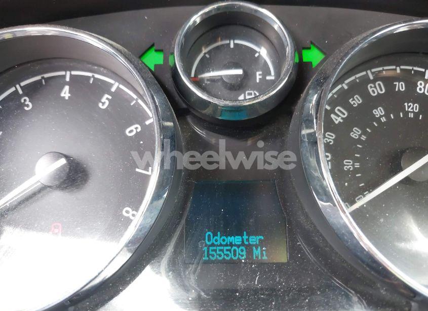 Photo 7 of 2014 Chevrolet Captiva SPORT LT (VIN 3GNAL3EK2ES613395)