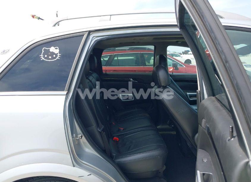 Photo 8 of 2014 Chevrolet Captiva SPORT LT (VIN 3GNAL3EK2ES613395)