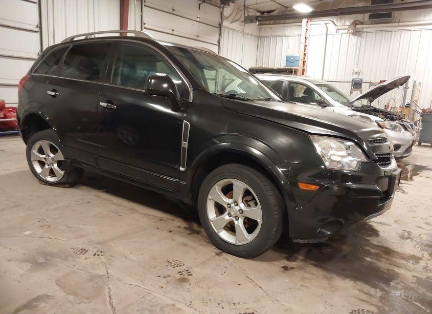 2014 Chevrolet Captiva SPORT LT (VIN 3GNAL3EK2ES626275) main photo