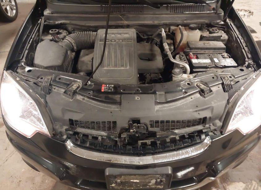 Photo 10 of 2014 Chevrolet Captiva SPORT LT (VIN 3GNAL3EK2ES626275)