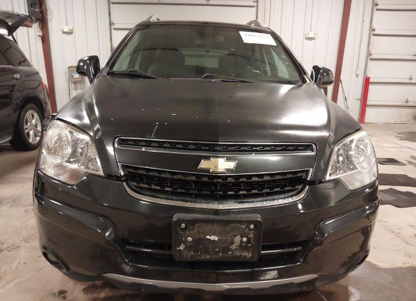Photo 13 of 2014 Chevrolet Captiva SPORT LT (VIN 3GNAL3EK2ES626275)