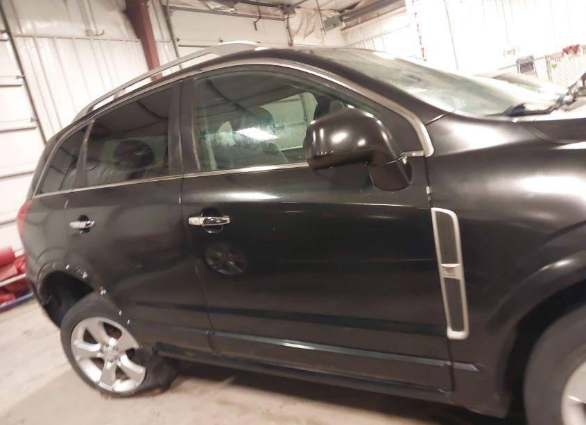 Photo 14 of 2014 Chevrolet Captiva SPORT LT (VIN 3GNAL3EK2ES626275)