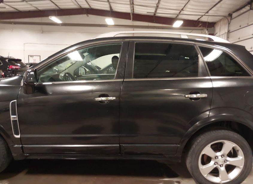 Photo 15 of 2014 Chevrolet Captiva SPORT LT (VIN 3GNAL3EK2ES626275)