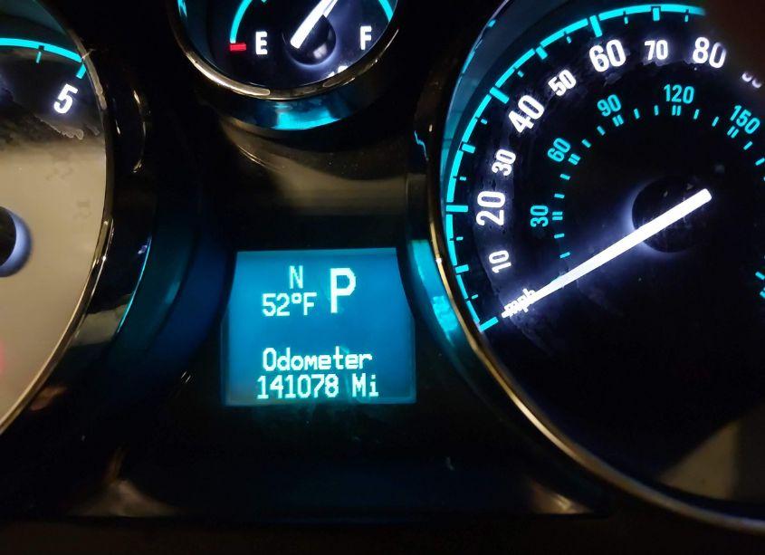 Photo 16 of 2014 Chevrolet Captiva SPORT LT (VIN 3GNAL3EK2ES626275)