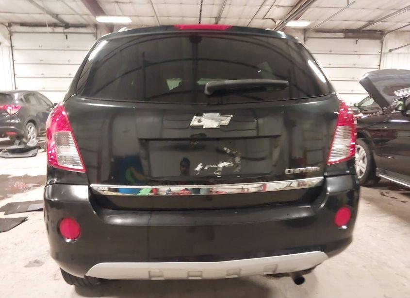 Photo 17 of 2014 Chevrolet Captiva SPORT LT (VIN 3GNAL3EK2ES626275)
