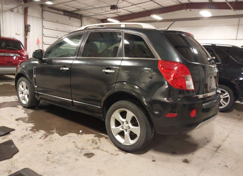 Photo 3 of 2014 Chevrolet Captiva SPORT LT (VIN 3GNAL3EK2ES626275)