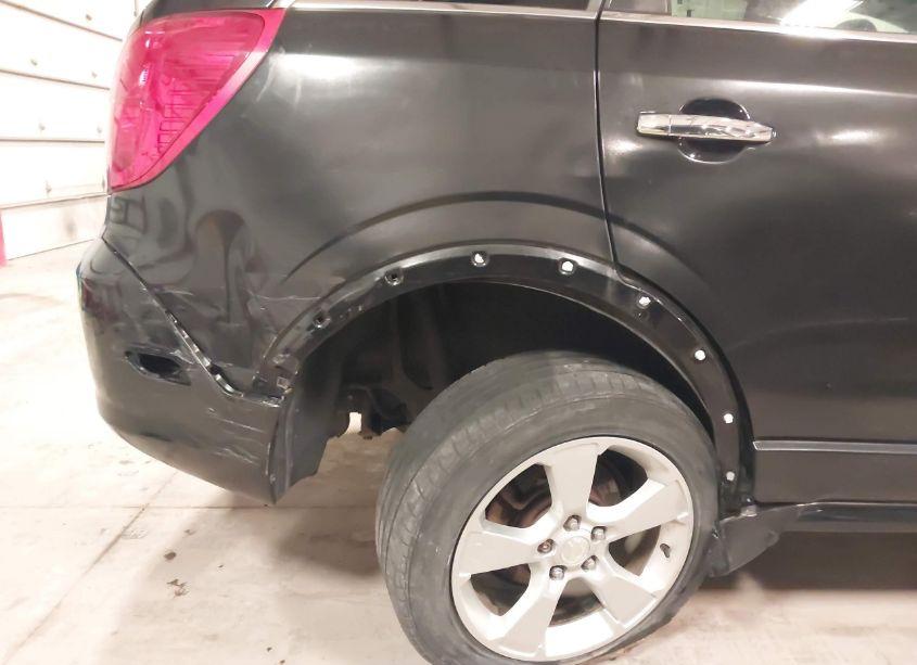 Photo 6 of 2014 Chevrolet Captiva SPORT LT (VIN 3GNAL3EK2ES626275)