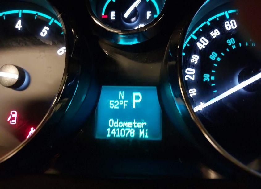 Photo 7 of 2014 Chevrolet Captiva SPORT LT (VIN 3GNAL3EK2ES626275)