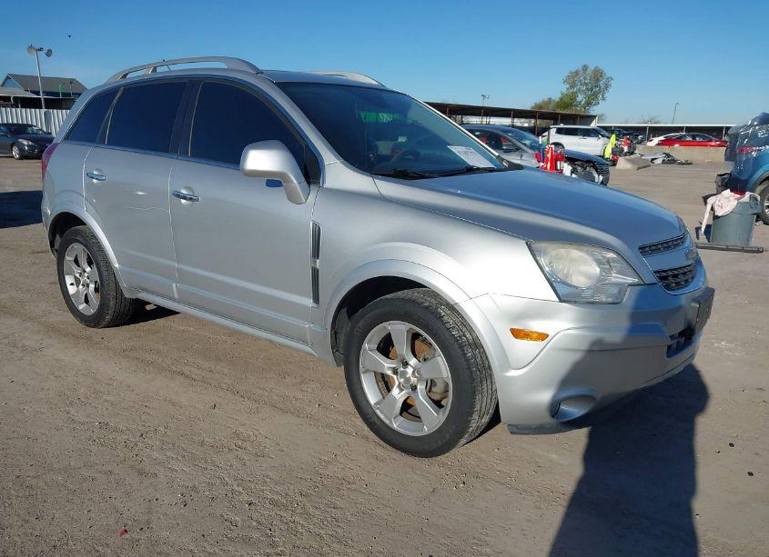 2014 Chevrolet Captiva SPORT LT (VIN 3GNAL3EK2ES631203) main photo