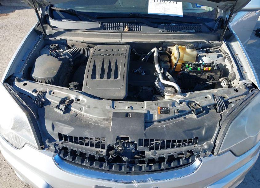 Photo 10 of 2014 Chevrolet Captiva SPORT LT (VIN 3GNAL3EK2ES631203)