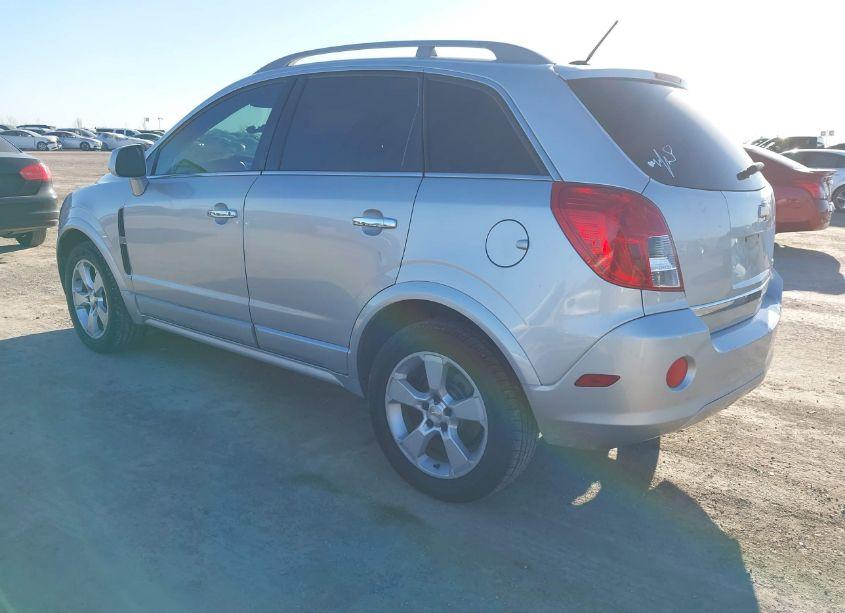 Photo 3 of 2014 Chevrolet Captiva SPORT LT (VIN 3GNAL3EK2ES631203)