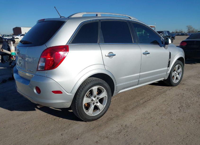 Photo 4 of 2014 Chevrolet Captiva SPORT LT (VIN 3GNAL3EK2ES631203)